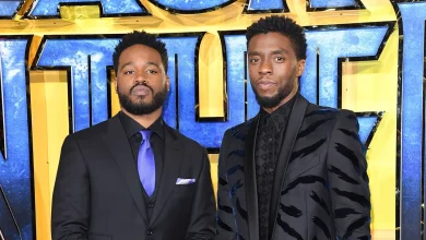 Ryan Coogler Recalls Chadwick Boseman Sneaking Into a Press Event to Meet Him Before ‘Black Panther’