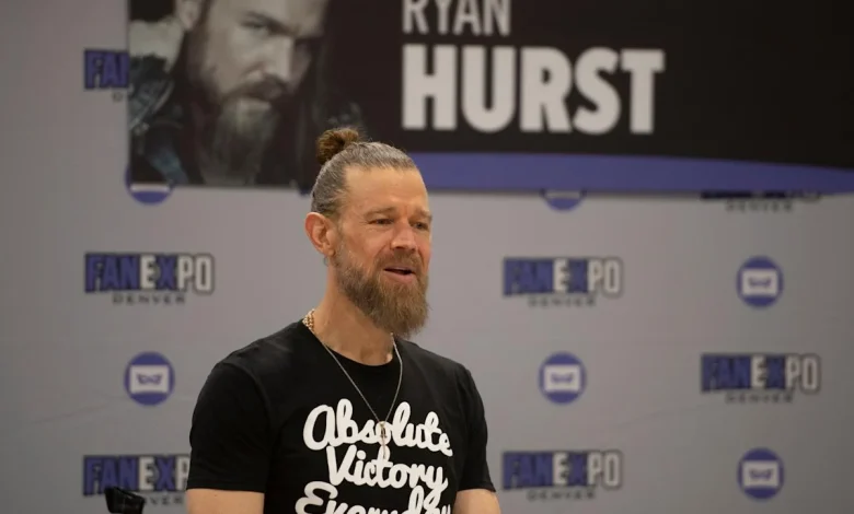 Ryan Hurst cast as Kratos for live-action God of War show