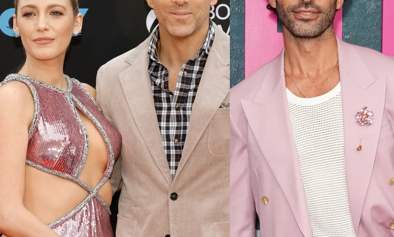 Ryan Reynolds Breaks Silence on Blake Lively's Unsealed Texts