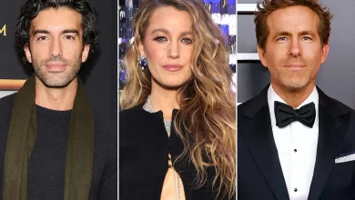 Ryan Reynolds' rep stands up for actor in fiery statement after his texts about Justin Baldoni are exposed