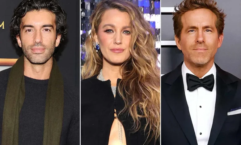 Ryan Reynolds' rep stands up for actor in fiery statement after his texts about Justin Baldoni are exposed
