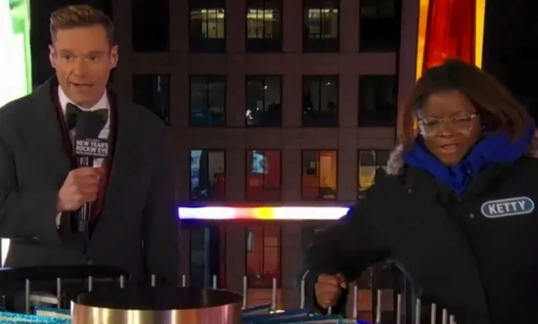 Ryan Seacrest Throws Subtle Shade at ‘Wheel of Fortune’ as Game Show Experiences First