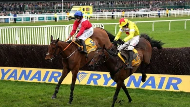 Ryanair Chase Early Entries Ahead Of The 2026 Cheltenham Festival