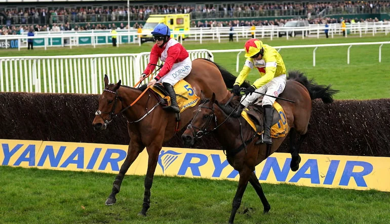 Ryanair Chase Early Entries Ahead Of The 2026 Cheltenham Festival
