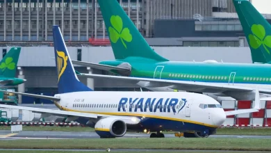 Ryanair and Aer Lingus shake up hand luggage rules for 2026 from bag sizes to liquid limits