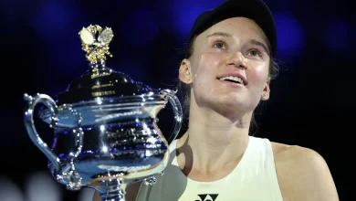 Rybakina shocks Sabalenka to win Australian Open tennis final | Tennis News