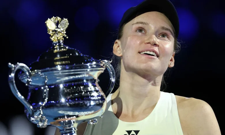 Rybakina shocks Sabalenka to win Australian Open tennis final | Tennis News