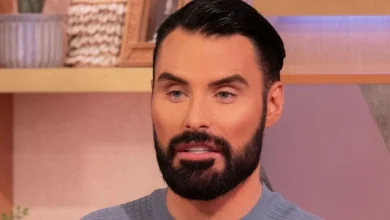 Rylan Clark threw TV star's coffee on ground in explosive confrontation