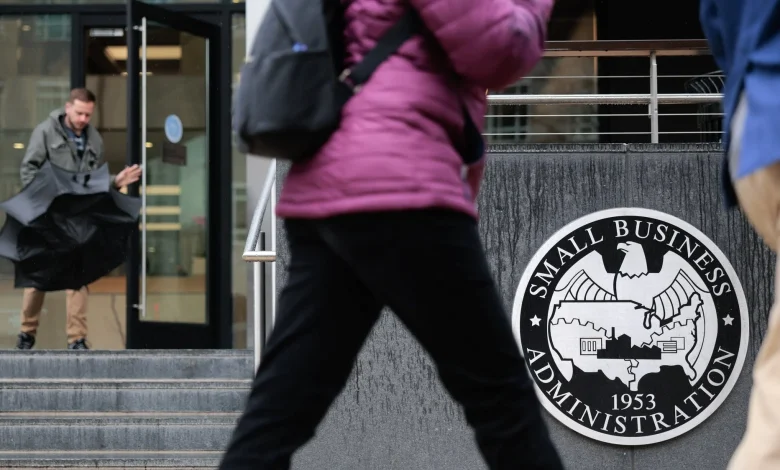 SBA suspends nearly 7,000 Minnesota borrowers over suspected COVID relief loan fraud - MPR News