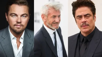 SBIFF Honors Leonardo DiCaprio, Sean Penn, and Benicio Del Toro