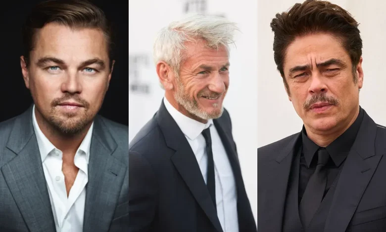 SBIFF Honors Leonardo DiCaprio, Sean Penn, and Benicio Del Toro