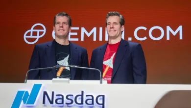 SEC to Dismiss Winklevoss’ Gemini Crypto Lending Lawsuit