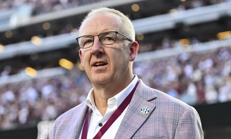 SEC’s Latest Scandals Ask an Uncomfortable Question: Where Is Greg Sankey?