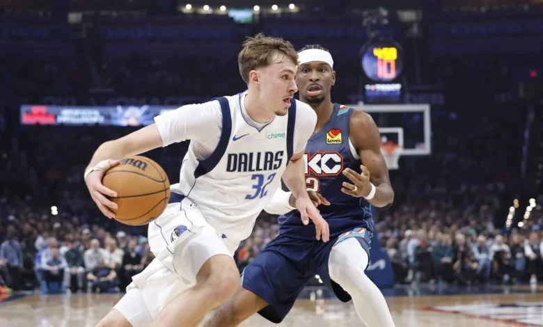 SGA MVP repeat? Who has Rookie of the Year edge? Latest NBA Awards Watch