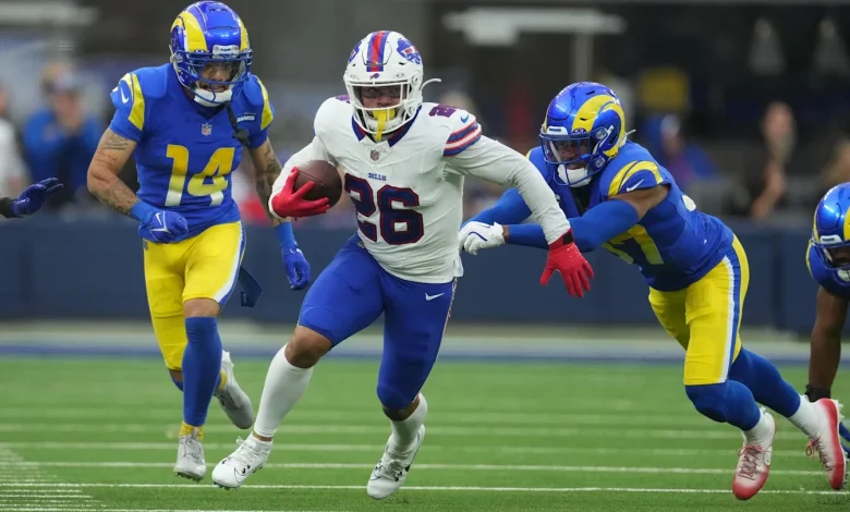 SI reveals most-appealing Bills' matchup for Super Bowl LX