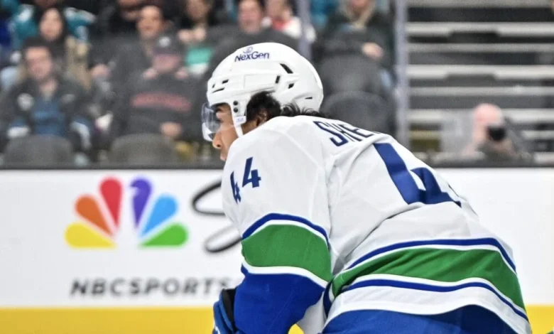 SJHN Daily: "Big Gap" Between Sharks, Pending UFA Sherwood? Panarin to San Jose Speculation