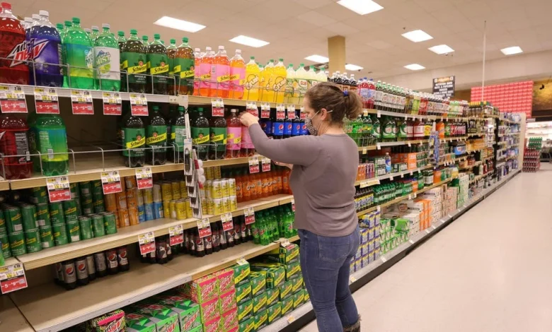 SNAP Bans on Soda, Candy, and More Are Coming in Some States in 2026