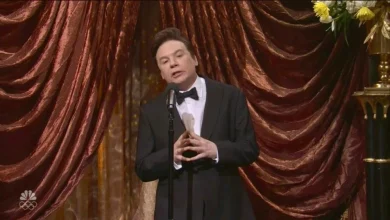 'SNL' Cold Open Sees Mike Myers Return as Elon Musk