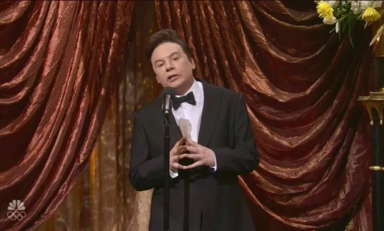 'SNL' Cold Open Sees Mike Myers Return as Elon Musk