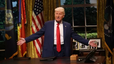 'SNL' mocks Trump in cold open tackling Venezuela, Minneapolis, more