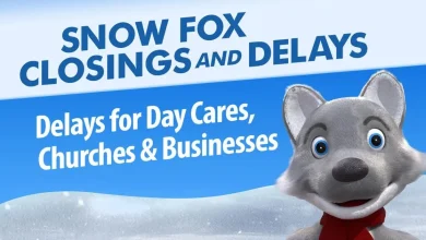 SNOW FOX | Additional business, child care and church closings/delays for Jan. 26-27