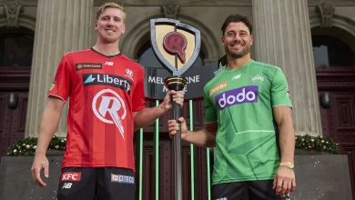 SQUAD: Two changes for MCG grudge match