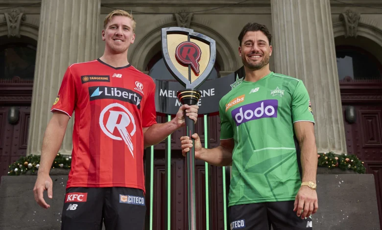 SQUAD: Two changes for MCG grudge match