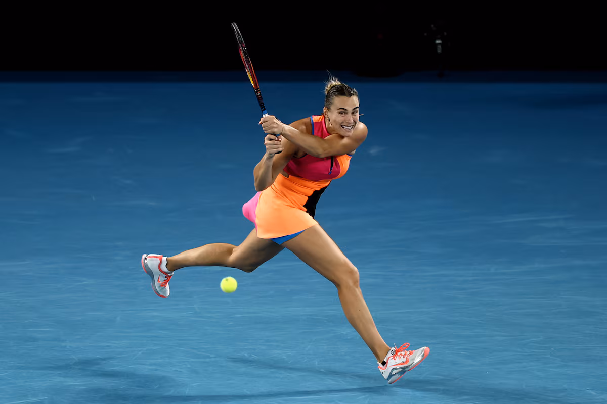 Sabalenka defeats Svitolina to face Rybakina in Australian Open final