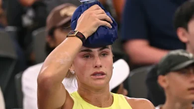 Sabalenka hits out at tennis chiefs over ‘insane’ tournament scheduling