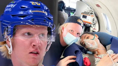 Sabres Star Rasmus Dahlin's Fiancée Reveals Loss of Unborn Child Amid Health Battle