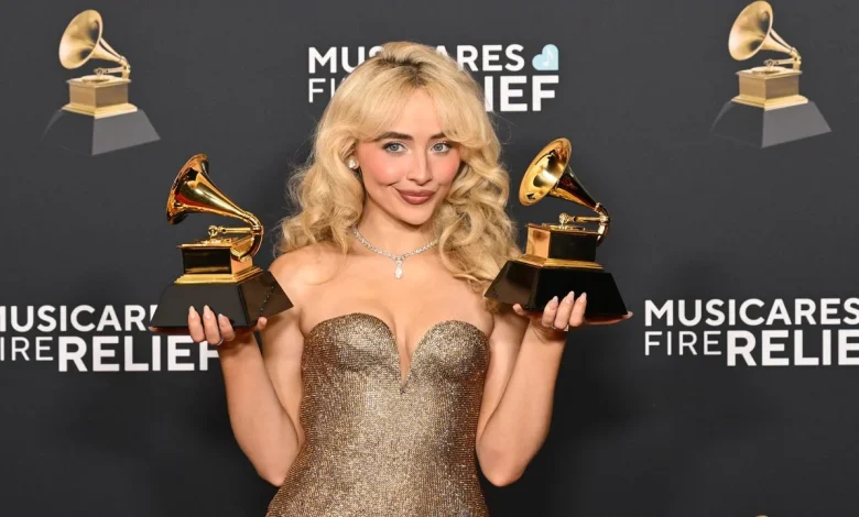 Sabrina Carpenter, Addison Rae to Perform at 2026 Grammys