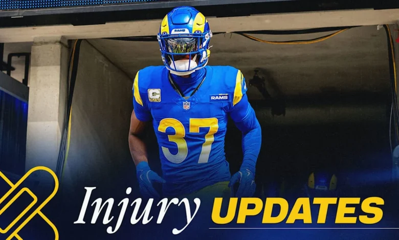 Safety Quentin Lake and wide receiver Davante Adams expected to return for Wild Card round at Panthers, latest on offensive linemen Kevin Dotson and Rob Havenstein