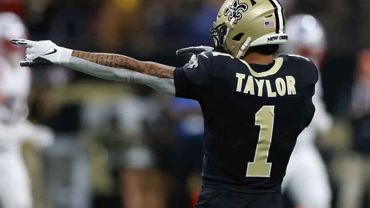 Saints' Alontae Taylor gets $13 million free agent contract projection
