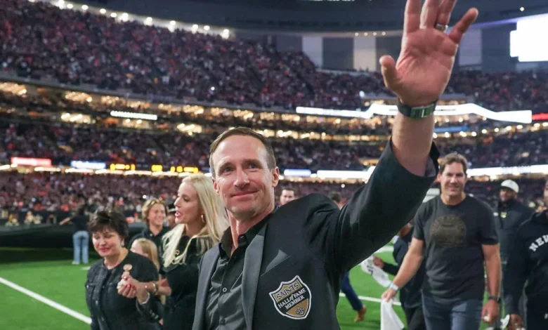 Saints QB Tyler Shough details how he plans to work with Drew Brees in preparations for 2026