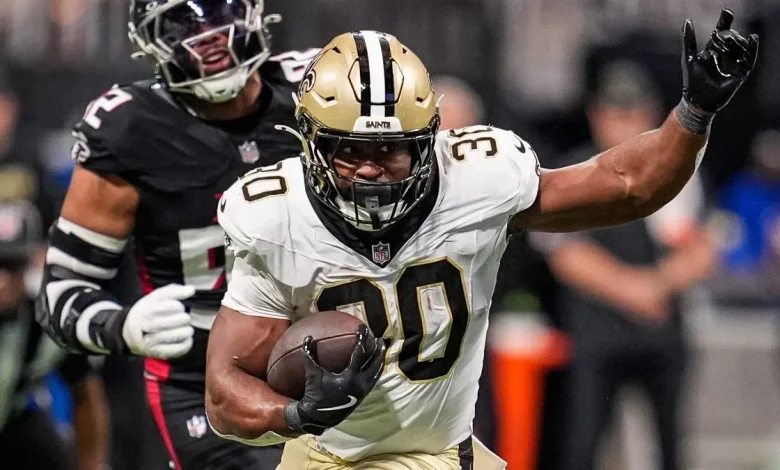 Saints rushing woes produce Kellen Moore career-lows