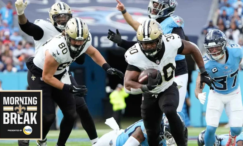 Saints vs. Falcons to determine NFC South title