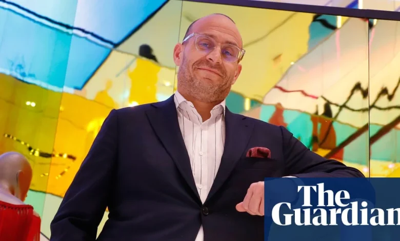 Saks Global CEO steps down as luxury retailer reportedly preparing for bankruptcy | US news