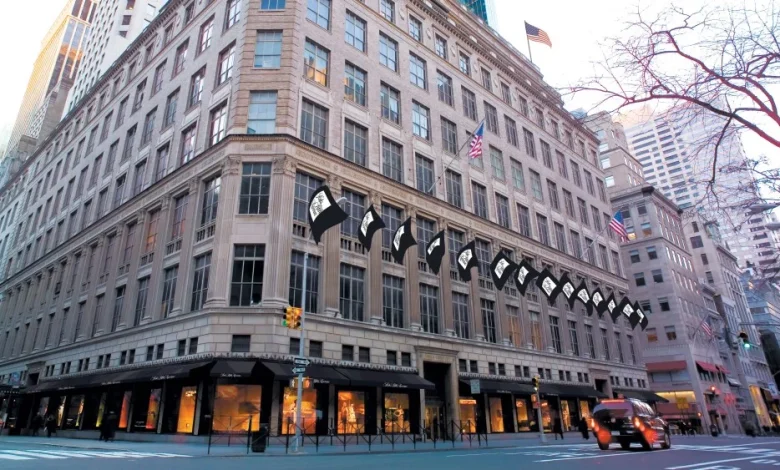 Saks Global Files for Chapter 11 Bankruptcy