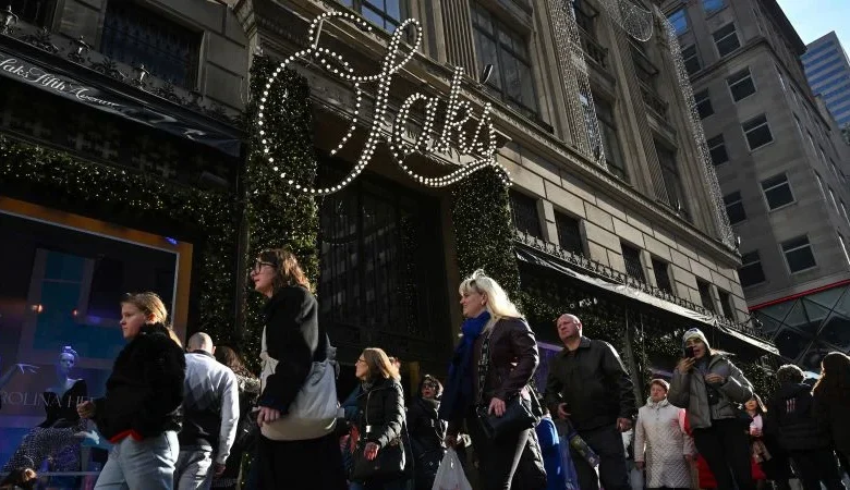 Saks Global files for bankruptcy amid luxury market strains