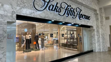 Saks bankruptcy threatens Boston stores