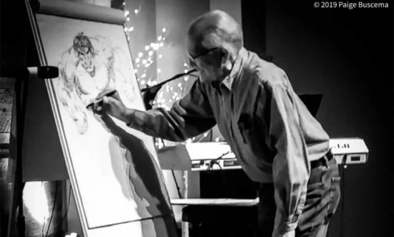 Sal Buscema, Comic Book Legend, Dead At 89