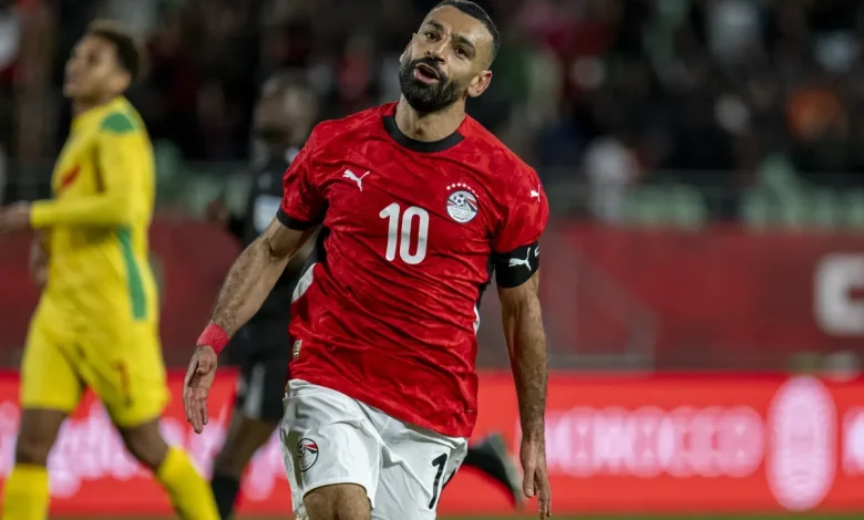 Salah en Marmoush helpen Egypte naar halve finale tegen Senegal