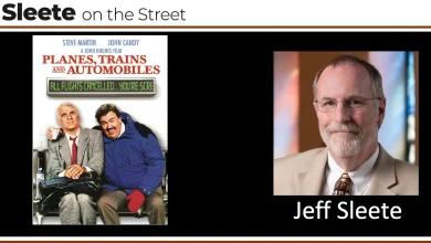 Sales lessons from John Candy’s Del Griffith