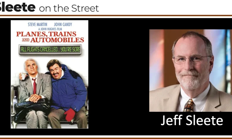 Sales lessons from John Candy’s Del Griffith