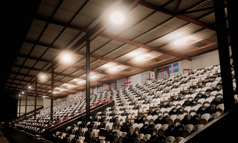 Salford City Home Fixture Postponed