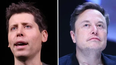 Sam Altman and Elon Musk Feud Escalates As the Founders Trade Barbs
