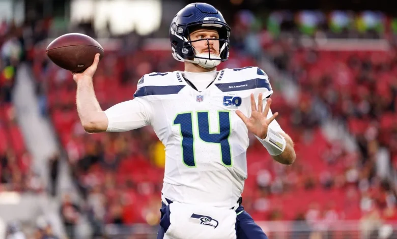 Sam Darnold (oblique) feels 'better' but will limit throwing this week