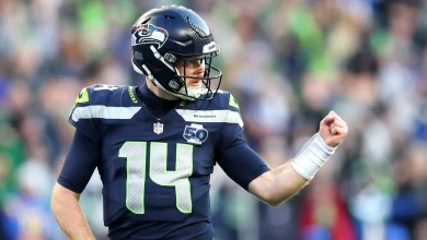 Sam Darnold was an NFL castoff. Now he's in the Super Bowl.