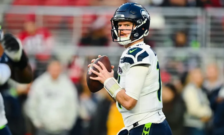 Sam Darnold ‘Led Us Today’ As Seahawks Beat 49ers To Clinch No. 1 Seed