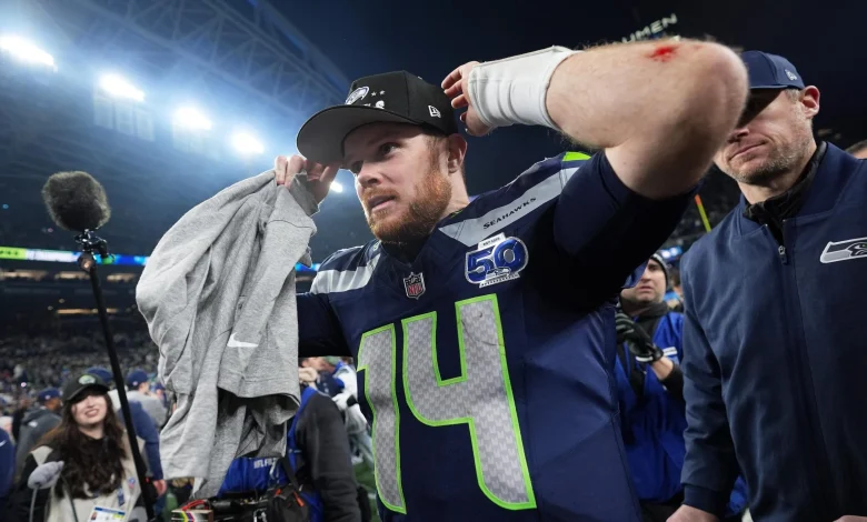 Sam Darnold's Contract Incentives for Seahawks Reaching NFL Super Bowl 60 Revealed